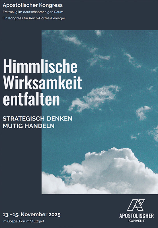 Apostolischer Kongress 2025